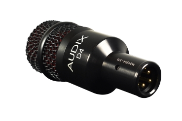 Audix D4